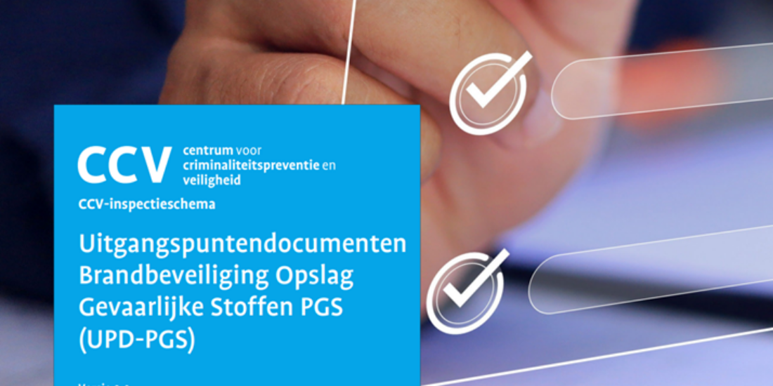 Nieuwe inspectieschema’s brandbeveiliging gevaarlijke stoffen