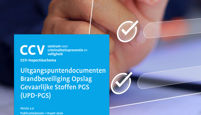 Nieuwe inspectieschema’s brandbeveiliging gevaarlijke stoffen