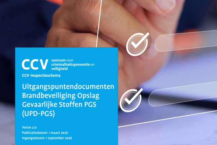 Nieuwe inspectieschema’s brandbeveiliging gevaarlijke stoffen