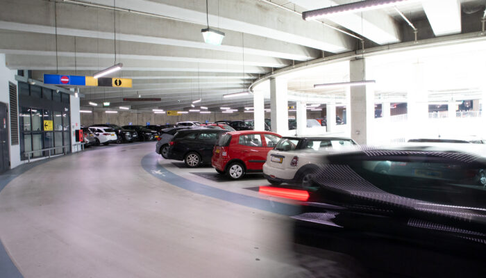 Nieuw onderzoek: toepassing gevarenklasse OH1 in kleine parkeergarages leidt niet tot een onacceptabel hoger restrisico